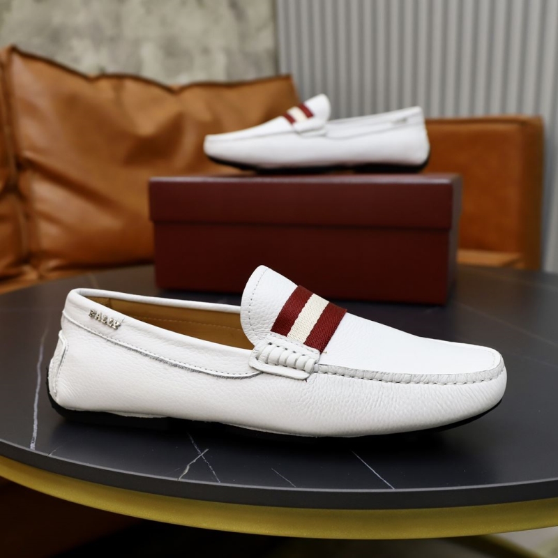 Bally Leather Shoes